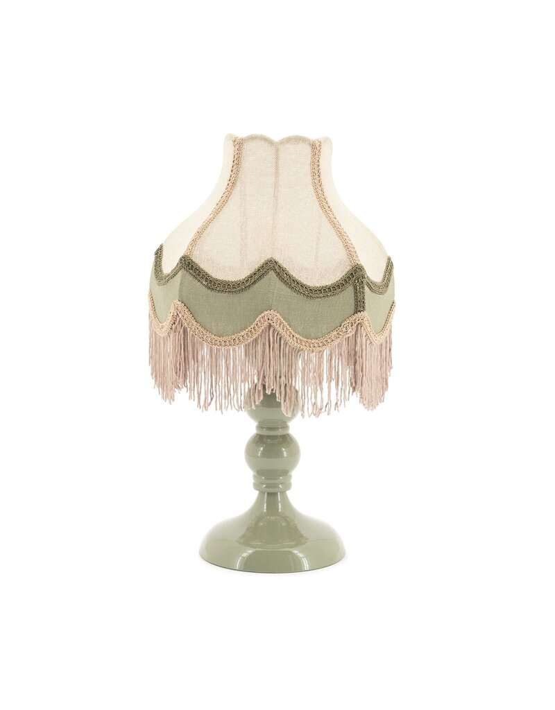 Damn Table lamp Fringaloo -