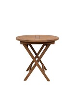 Damn Klaptafel Tuban rond 70cm