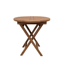 Damn Klaptafel Tuban rond 70cm