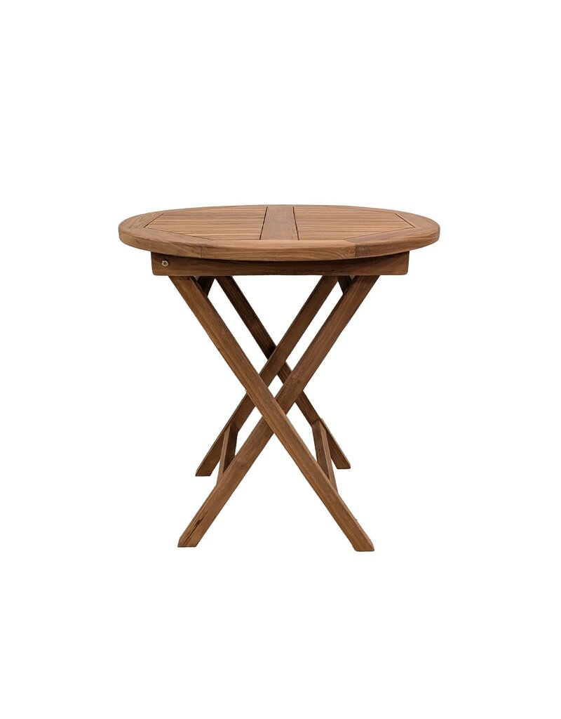 Damn Klaptafel Tuban rond 70cm