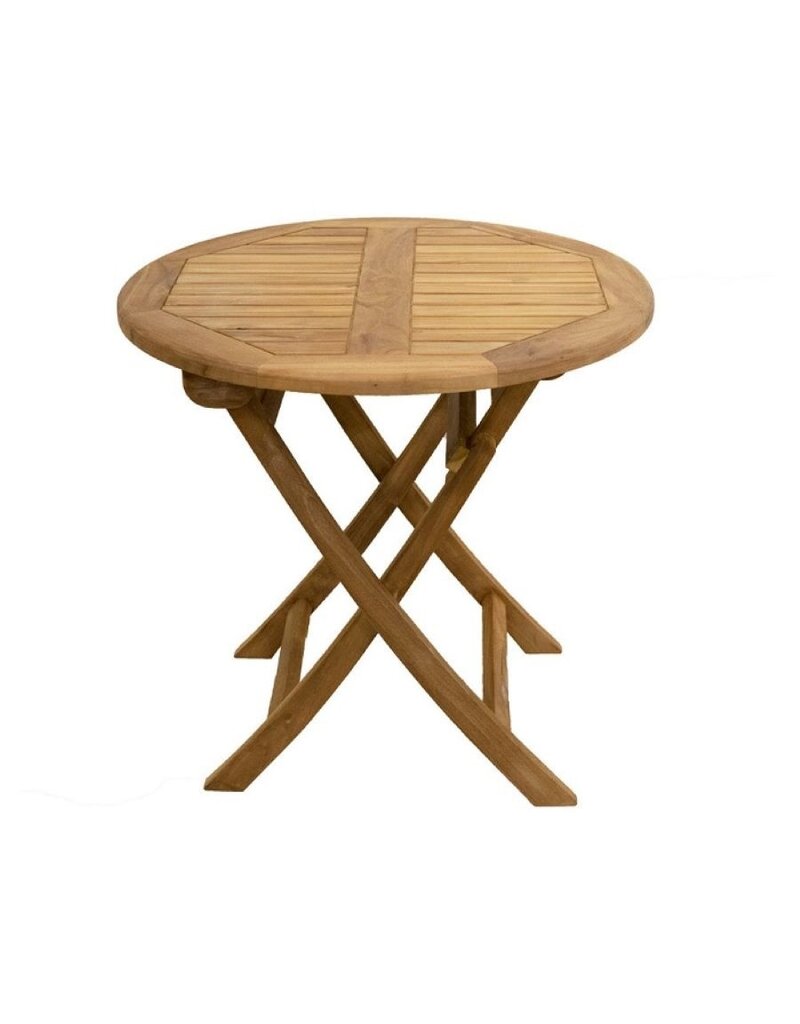 Damn Klaptafel Tuban rond 80cm