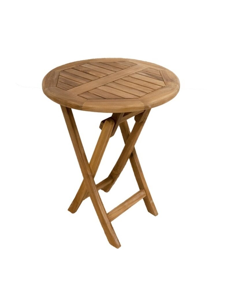 Damn Klaptafel Tuban rond 60cm