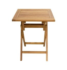 Damn Klaptafel Tuban vierkant 60cm