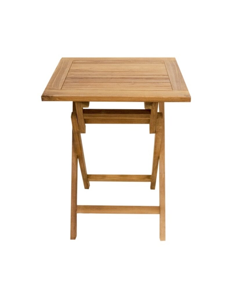 Damn Klaptafel Tuban vierkant 60cm
