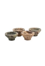 Damn Sumi large ( set of 4)