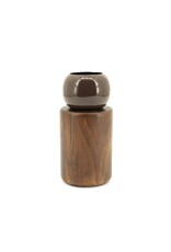 Damn Vase Belloa - brown -
