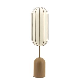 Damn Floor lamp Cocoon - brown