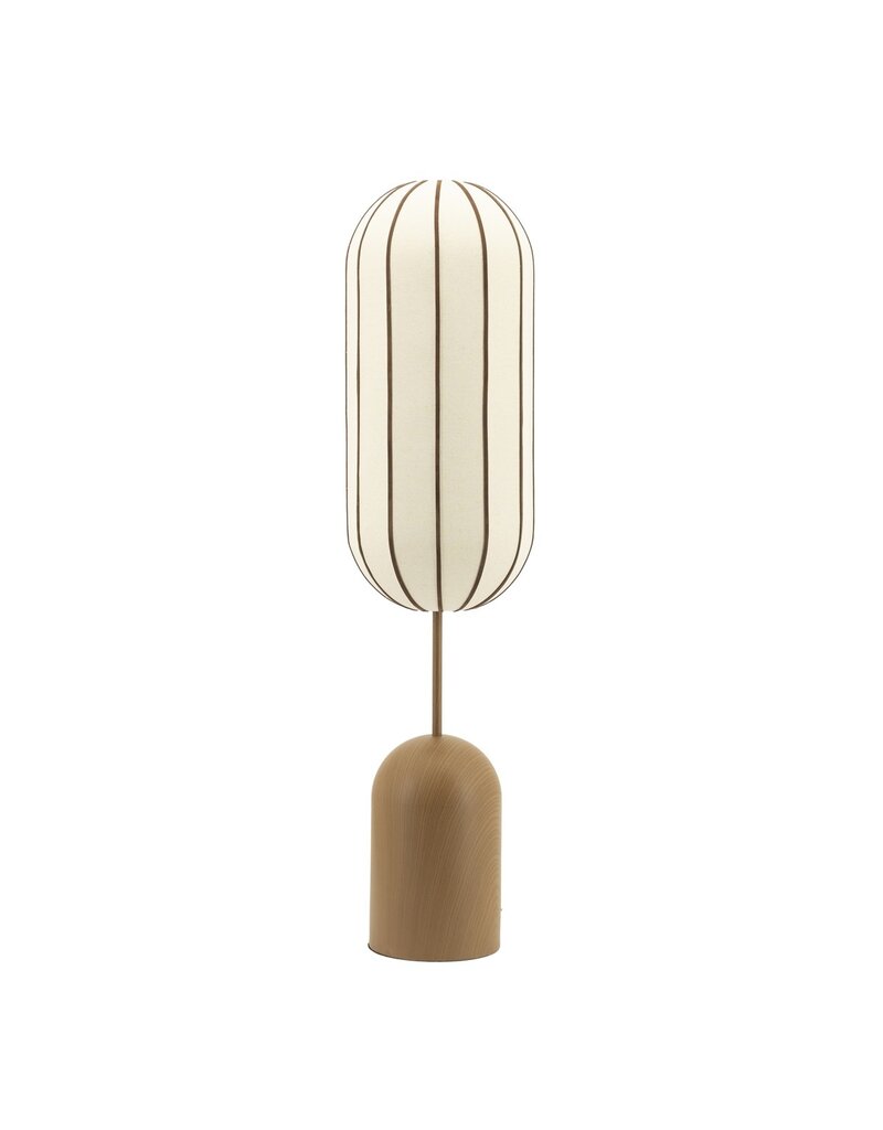 Damn Floor lamp Cocoon - brown
