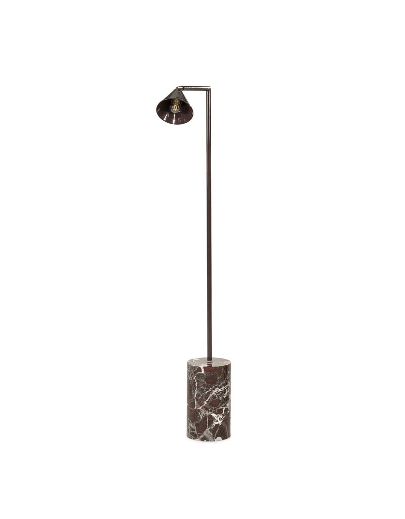 Damn Floor lamp Lumina - brown -