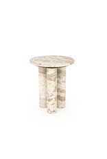Damn Side table Marmo