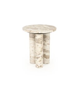 Damn Side table Marmo
