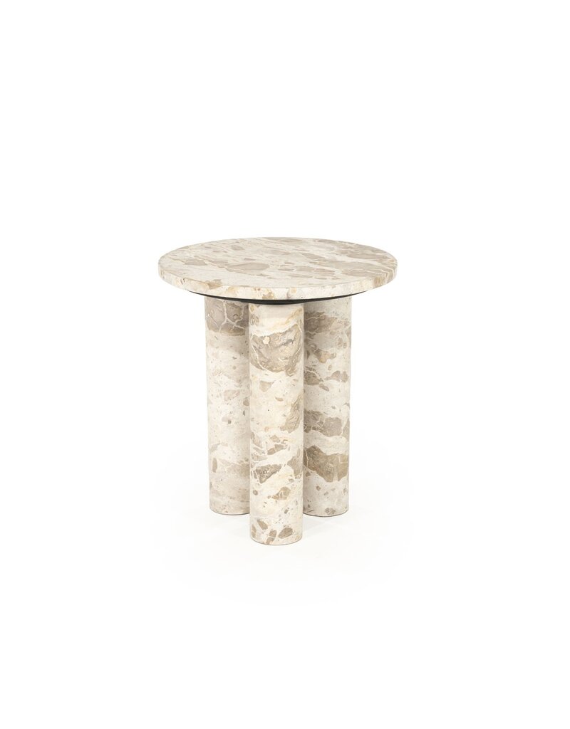 Damn Side table Marmo