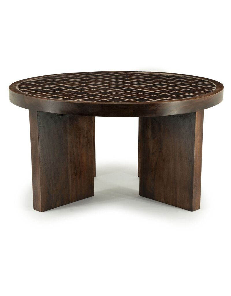 Damn Coffee table TiledUp -