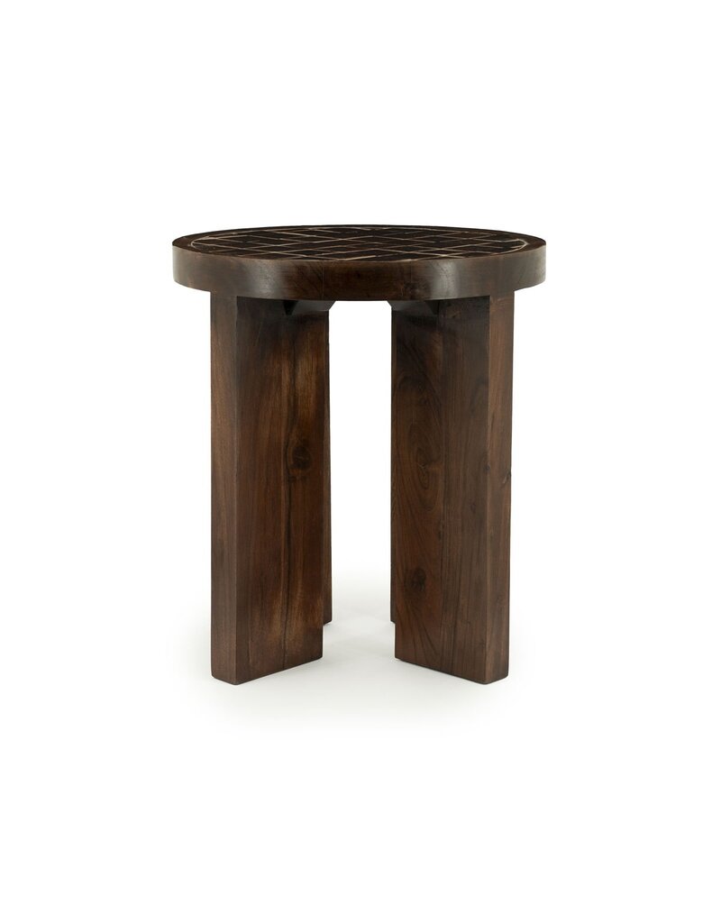 Damn Side table TiledUp -