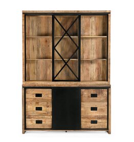Damn Vitrinekast Novelle 160
