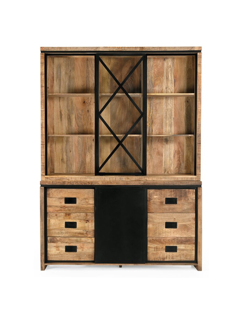 Damn Vitrinekast Novelle 160