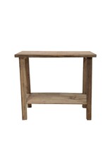 Damn Side table RC teak