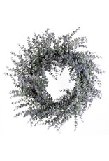 Damn Lavendel krans 60cm