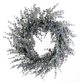 Damn Lavendel krans 60cm