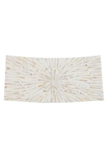 Damn Deco tray capiz Savi L