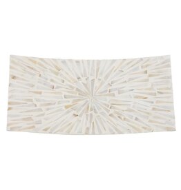 Damn Deco tray capiz Savi L
