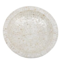 Damn Deco tray capiz Zena S