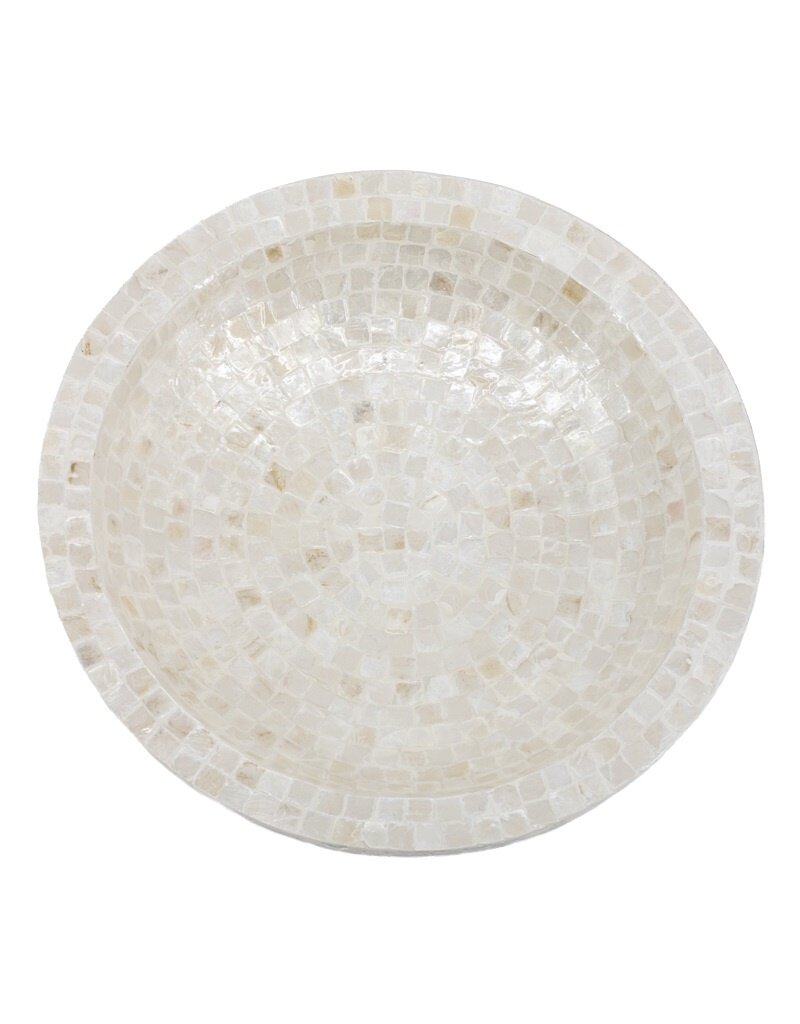 Damn Deco tray capiz Zena S
