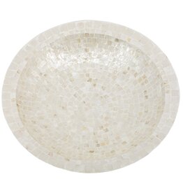Damn Deco tray capiz Zena L