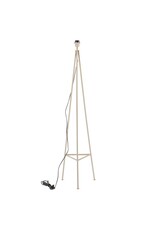 Damn Vloerlamp metaal sand