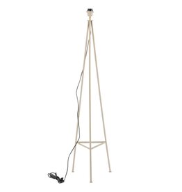 Damn Vloerlamp metaal sand
