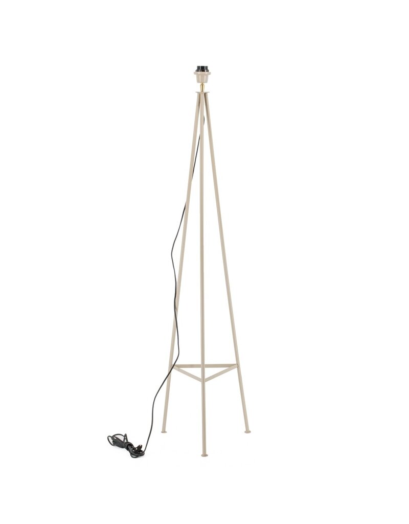 Damn Vloerlamp metaal sand