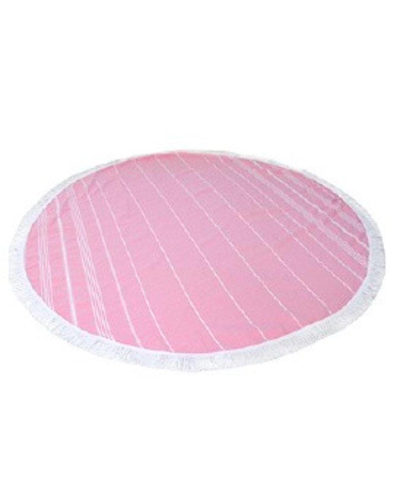 Damn Hamam roundie Pink