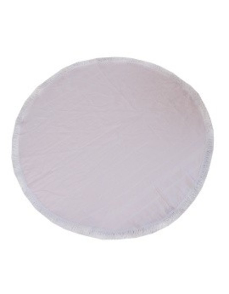 Damn Hammam Roundie Light pink