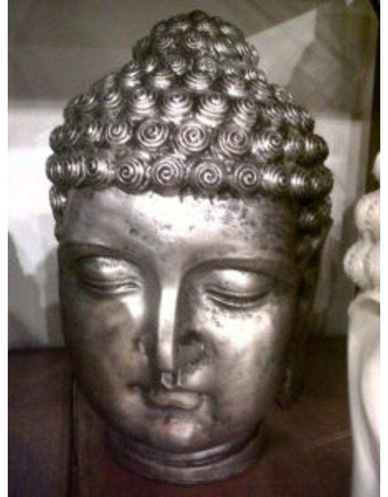 Damn Buddha head