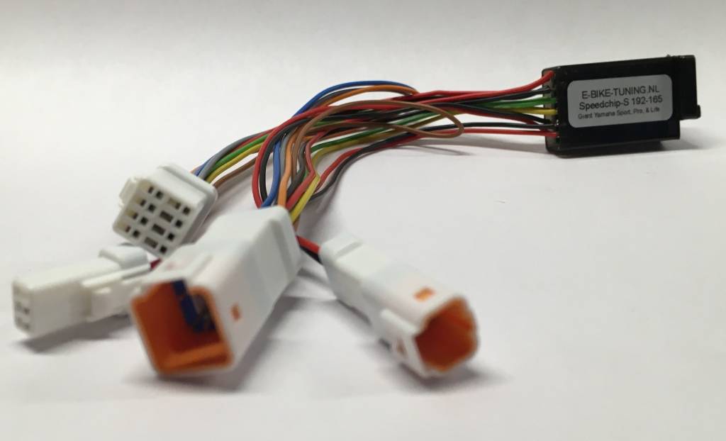 giant syncdrive sport tuning