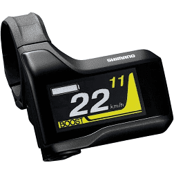 Shimano Bad Ass Box 4.0 voor Shimano STEPS motoren V 2019