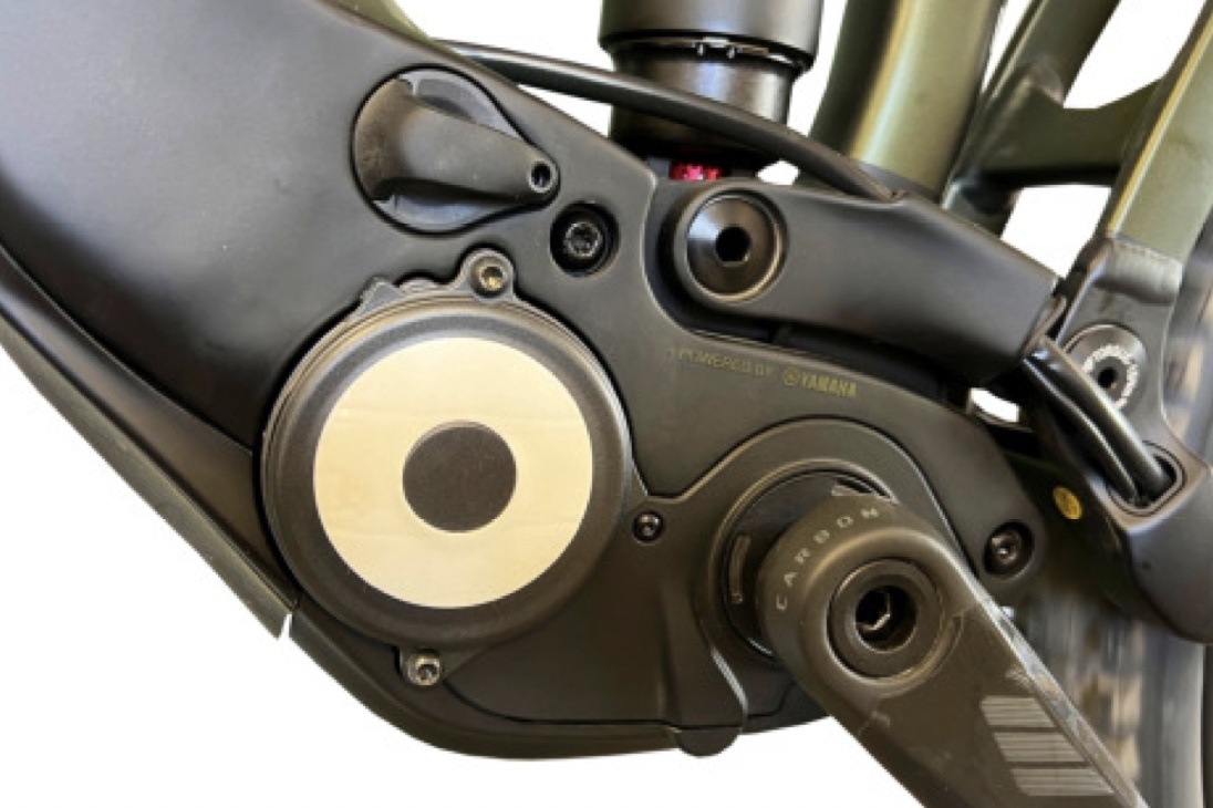 Giant Bikespeed-RS Giant Syncdrive Core 2/Pro 2 / Sport 2