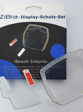 Bosch DISPLAY COVER Zibra BOSCH Intuvia TRANSPARANT