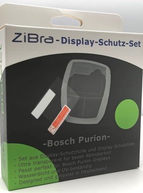 Bosch DISPLAY COVER Zibra BOSCH Purion TRANSPARANT