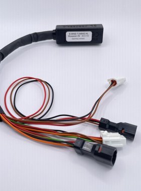 Yamaha Bikespeed-RS voor Yamaha PW-X3/PW-S2