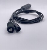 TQ Bikespeed-RS TQ HPR50 & HPR60 - Exclusief installatie