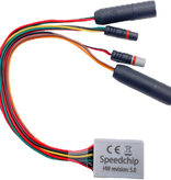 Bosch SpeedChip-S 5.0 SMART met Plug & Play connectors Bosch motoren. Performance, CX en Cargo generatie