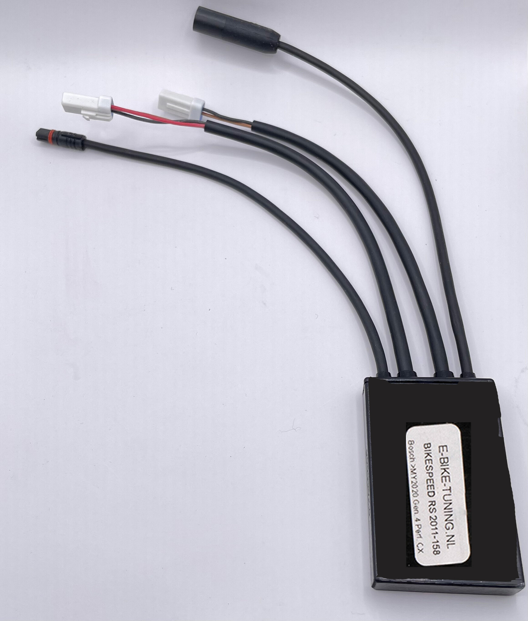 Bosch Bikespeed Bosch Smart Performance line SX  Velgmagneet - Exclusief installatie -