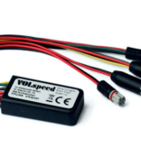 Bosch VOLspeedChip voor SMART V2/35 met Plug & Play connectors Bosch motoren. Performance, CX (GEN4) en Cargo generatie