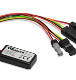 Bosch VOLspeed V4/35 km/h met Plug & Play connectors Bosch motoren - Active, Performance, CX en Cargo generatie 2, 3 en 4