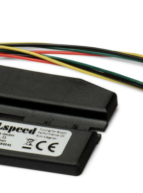 Bosch VOLspeed voor SMART Velg V2/25 -45 met Plug & Play connectors Bosch Performance CX (GEN4 en 5)