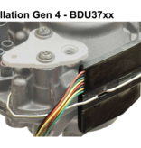 Bosch VOLspeed voor SMART Velg V2/25 -45 met Plug & Play connectors Bosch Performance CX (GEN4 en 5)