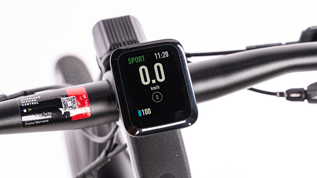 MSO MSO - Specialized Turbo Vado SL2