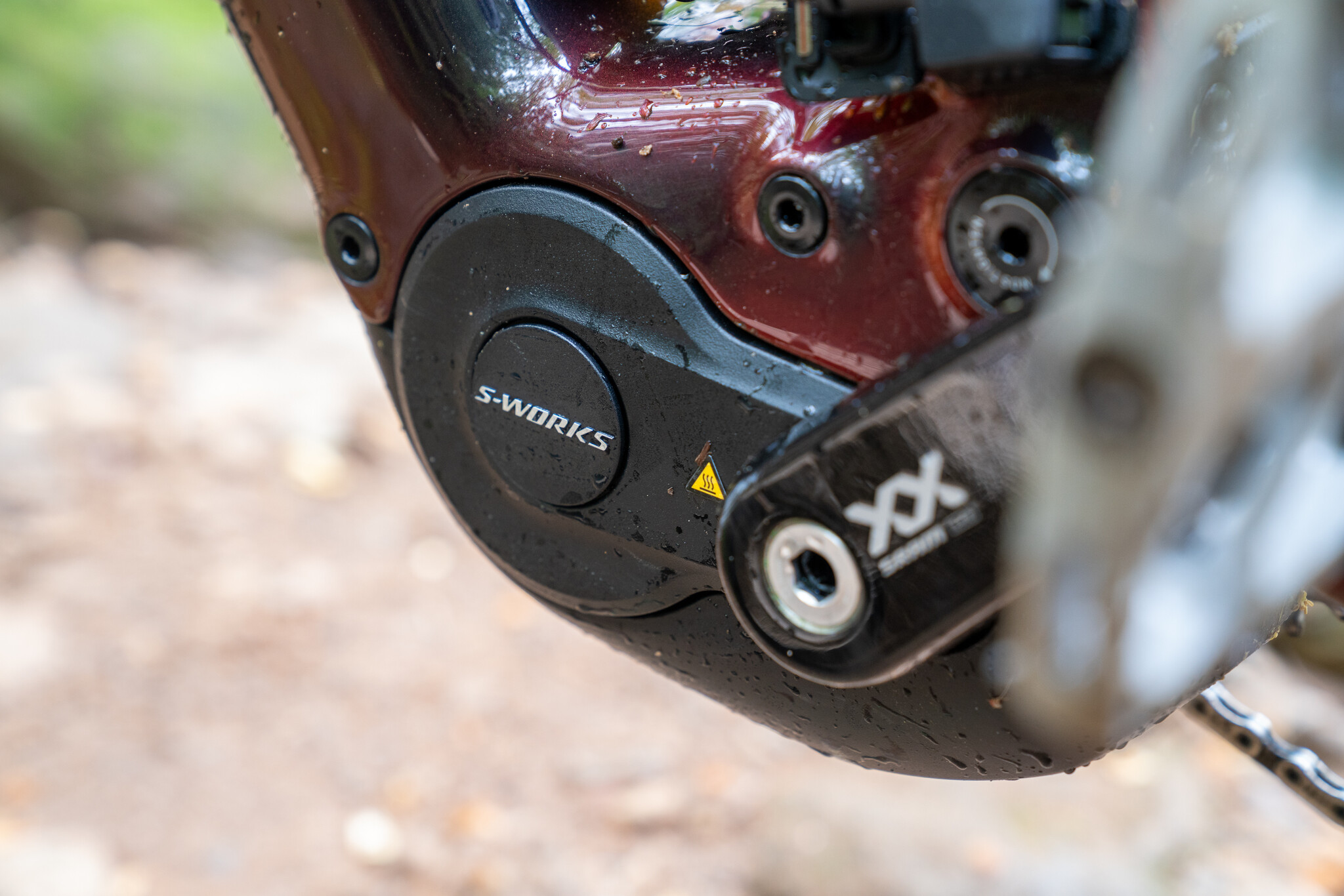 bikespeed Bikespeed RS voor Specialized Turbo LEVO 4   en Vado 3