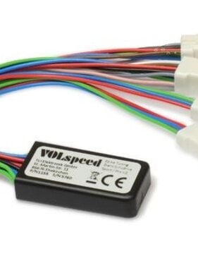 VOLspeed VOLspeed V5 voor Giant Syncdrive Sport / Pro / Life / Core  (MY2021)